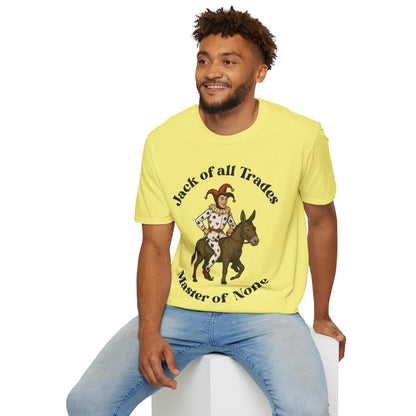 Jack of all Trades T-Shirt