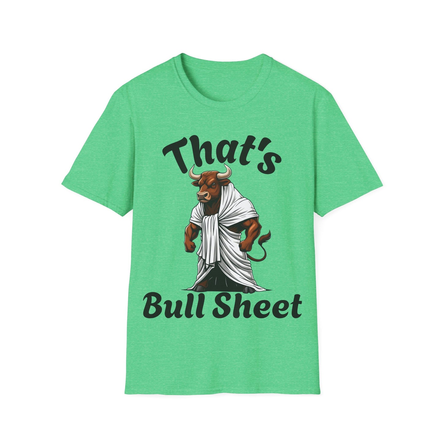 Bull Sheet T-Shirt