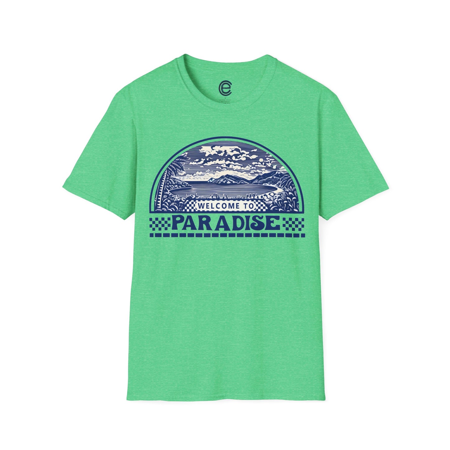 Welcome to Paradise T-Shirt