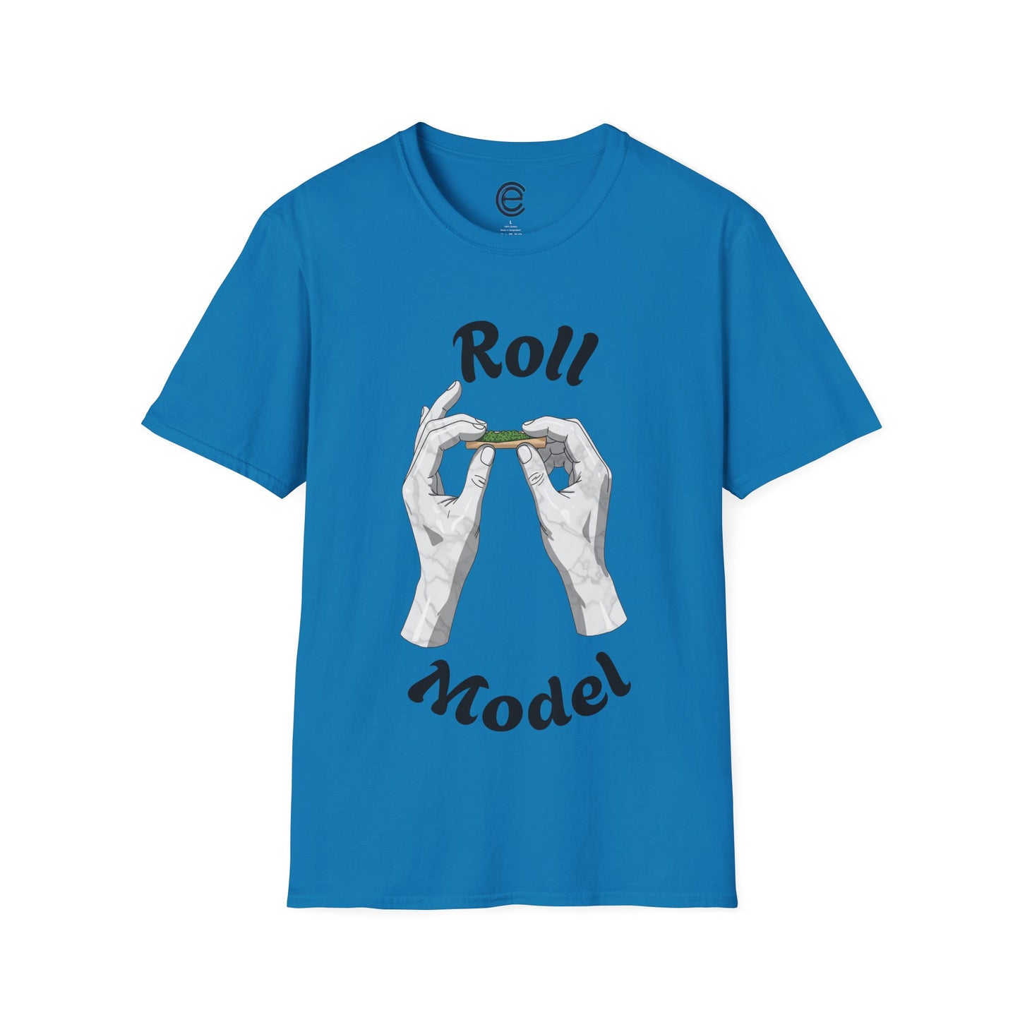 Role Model - Sapphire T-Shirt