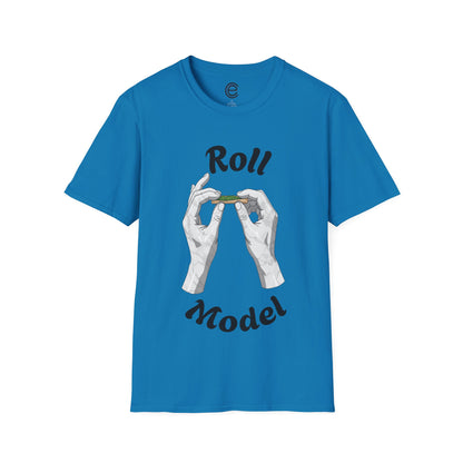 Role Model - Sapphire T-Shirt