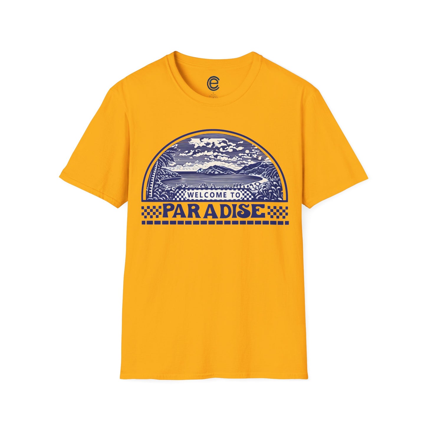 Welcome to Paradise T-Shirt