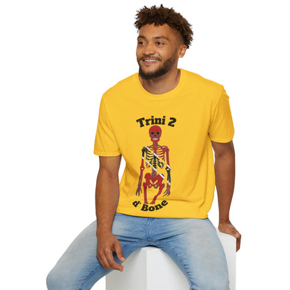 TrinBago 2 d' Bone T-Shirt