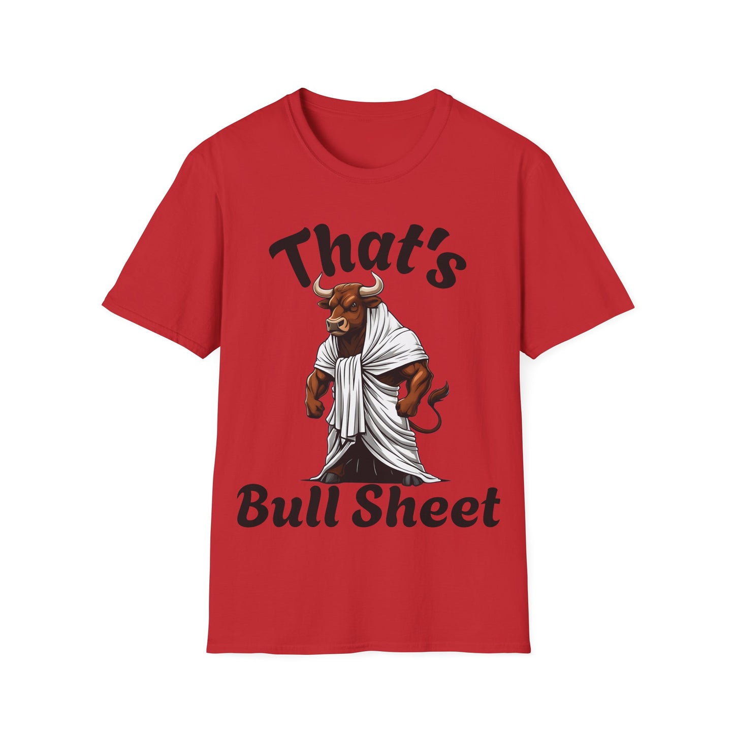 Bull Sheet T-Shirt