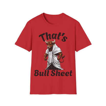 Bull Sheet T-Shirt
