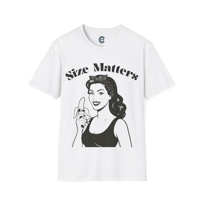 Size Matters T-Shirt