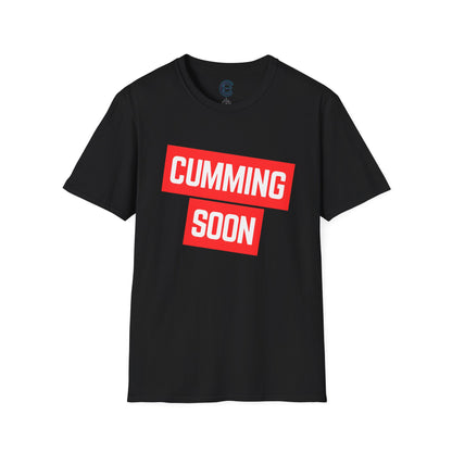 Coming With a U T-Shirt
