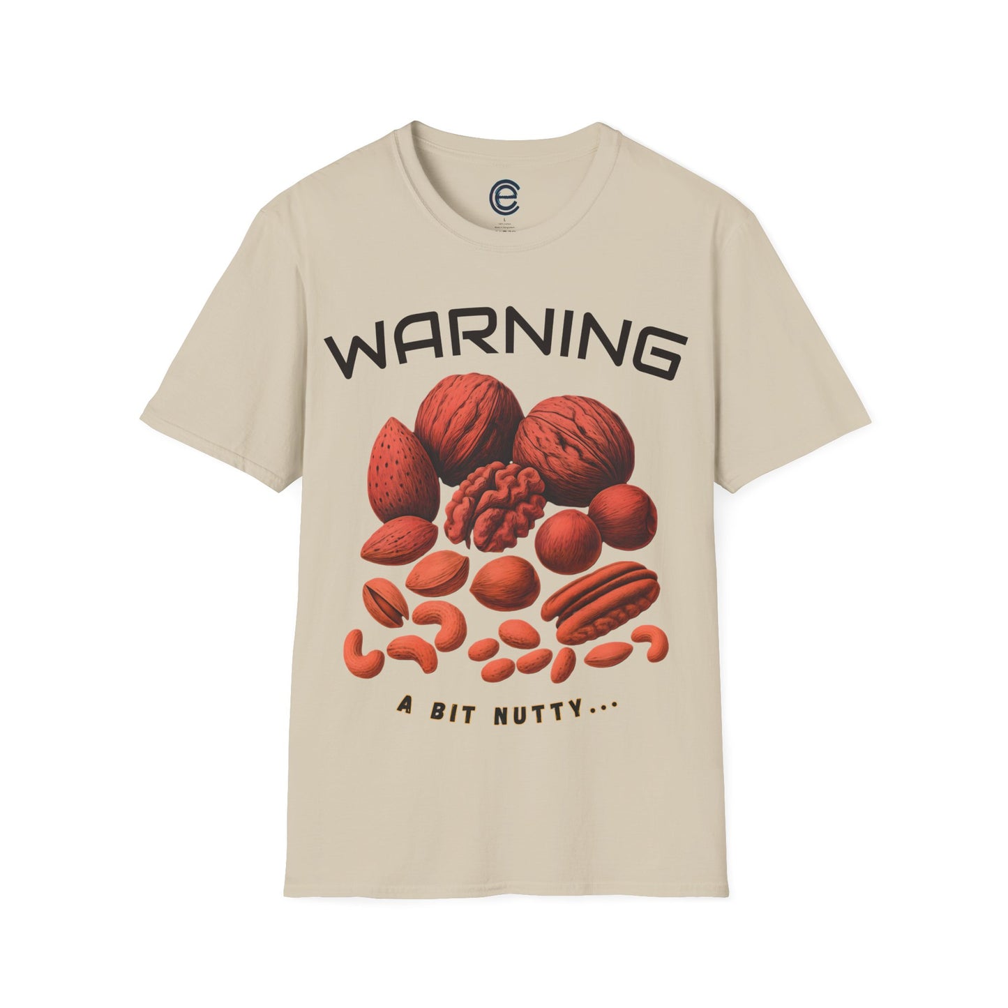 A Bit Nutty T-Shirt