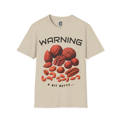 A Bit Nutty T-Shirt