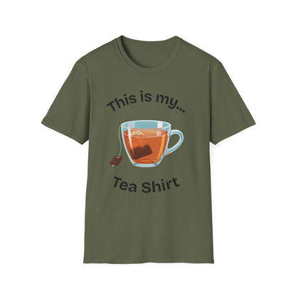 This Is My Tea-Shirt