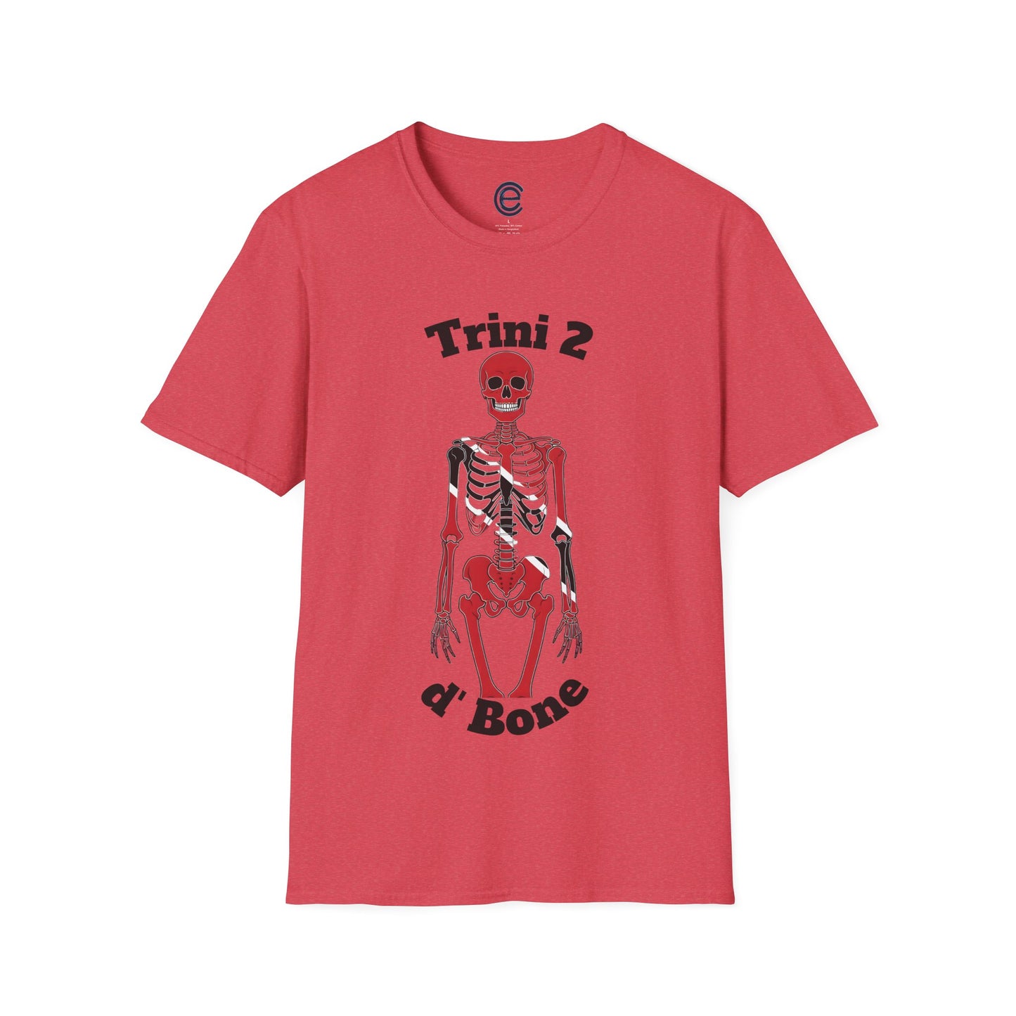 TrinBago 2 d' Bone T-Shirt