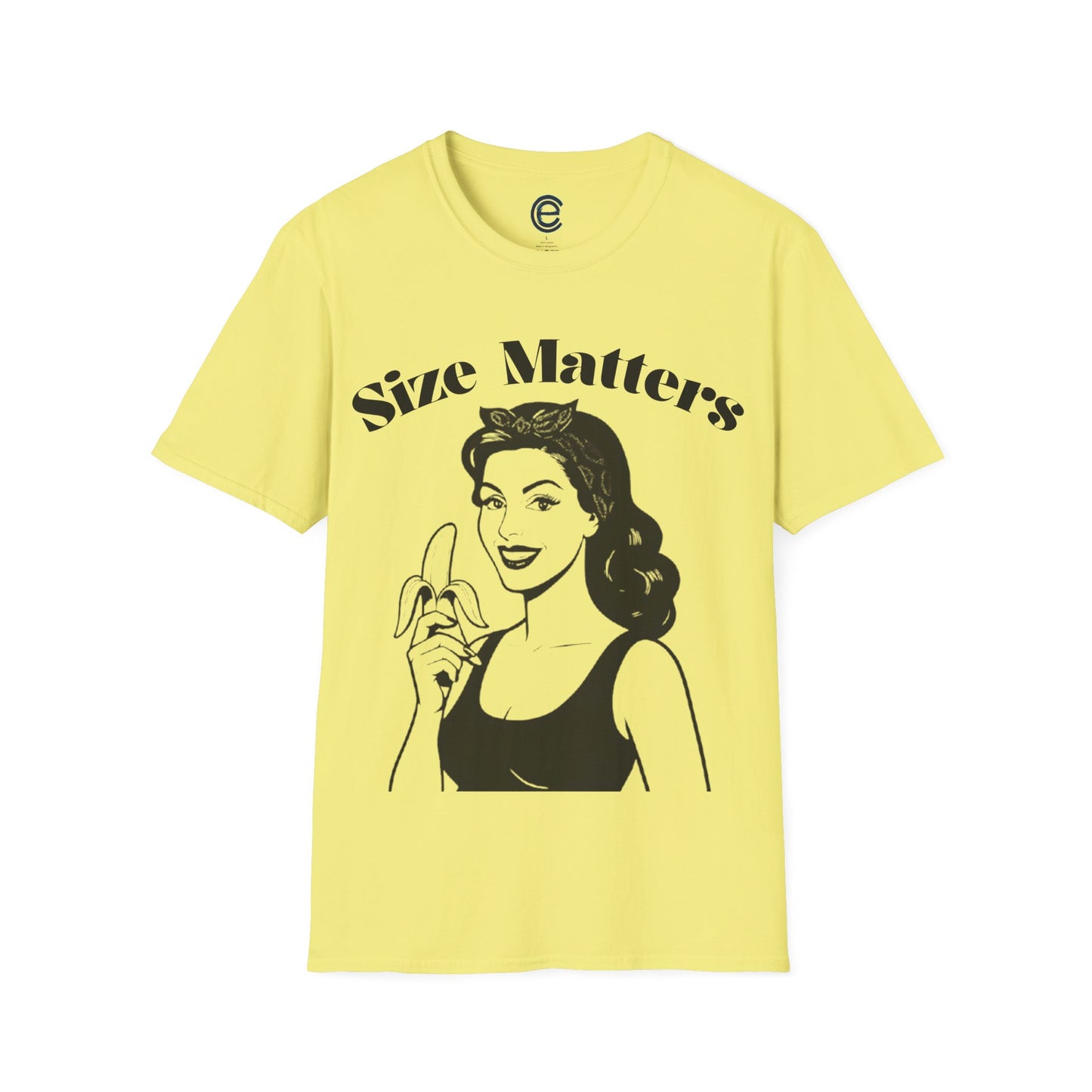 Size Matters T-Shirt
