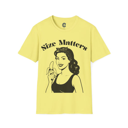 Size Matters T-Shirt