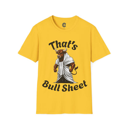 Bull Sheet T-Shirt
