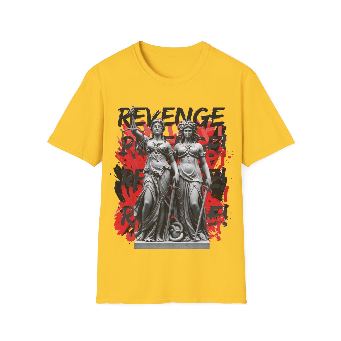 Revenge & Justice T-Shirt