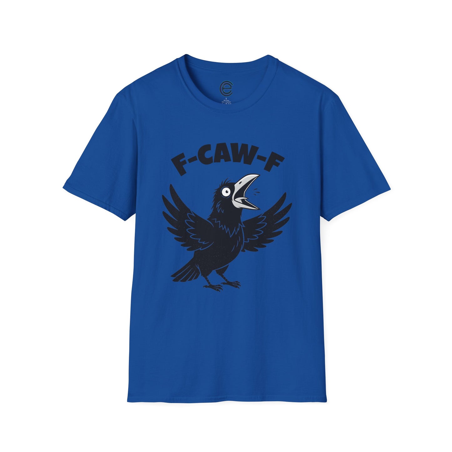 Crow: F-Caw-F T-Shirt