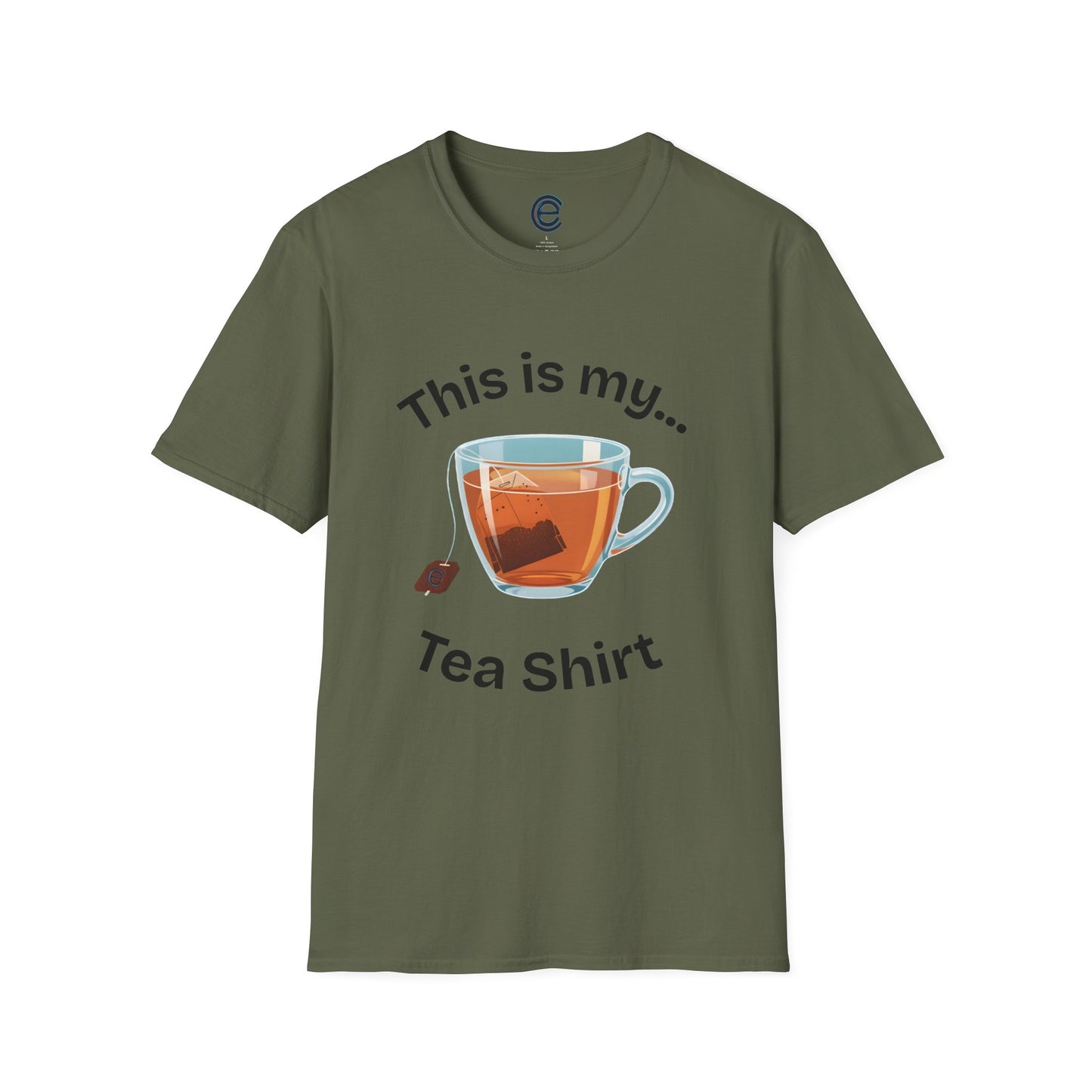 This Is My Tea-Shirt
