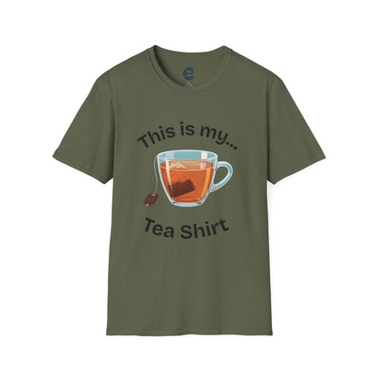 This Is My Tea-Shirt