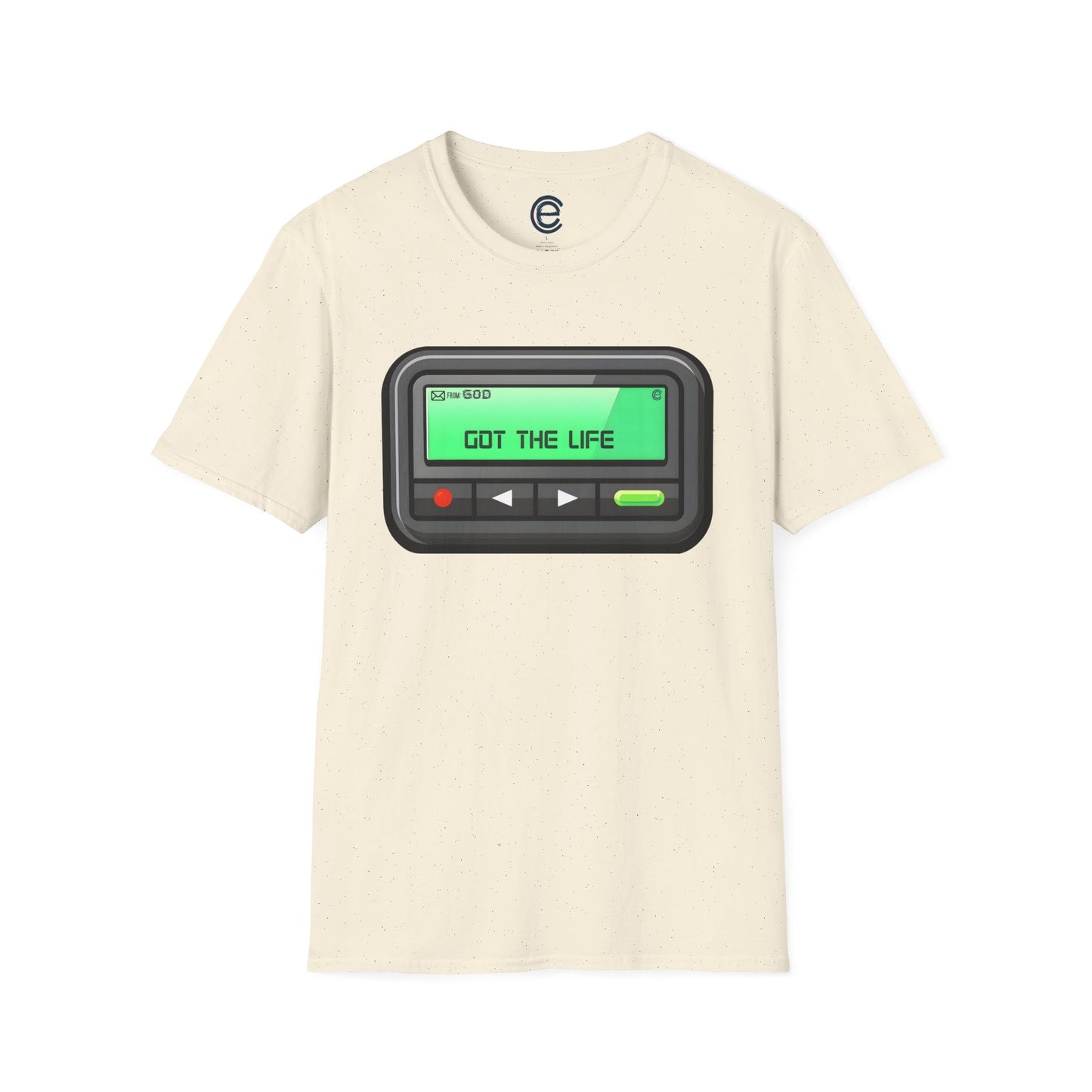 Msg from God T-Shirt