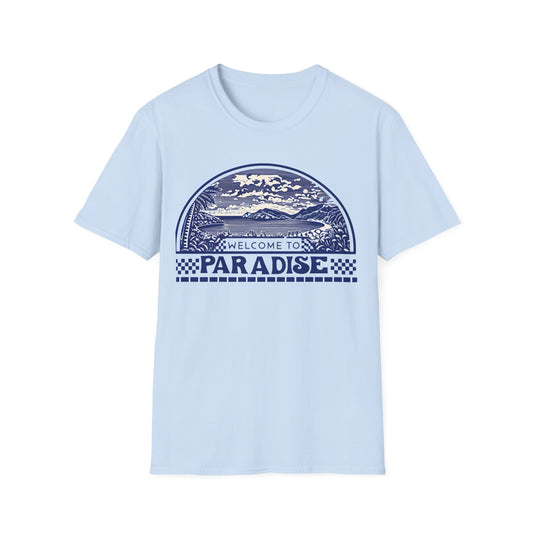 Welcome to Paradise T-Shirt