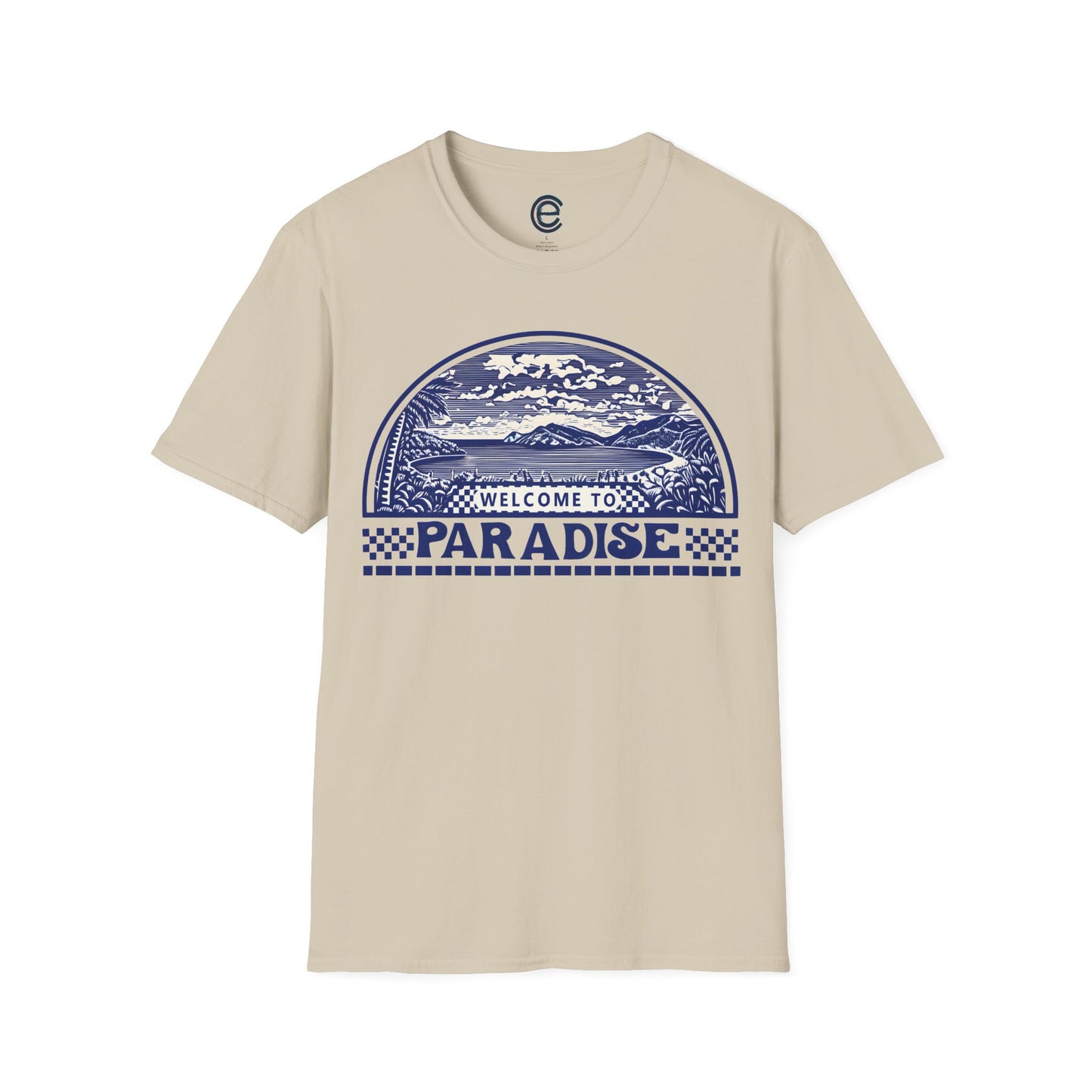 Welcome to Paradise T-Shirt