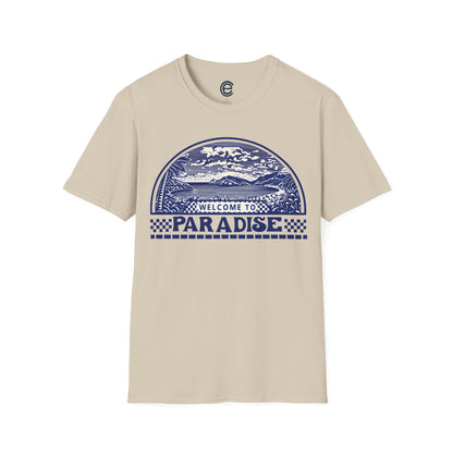 Welcome to Paradise T-Shirt