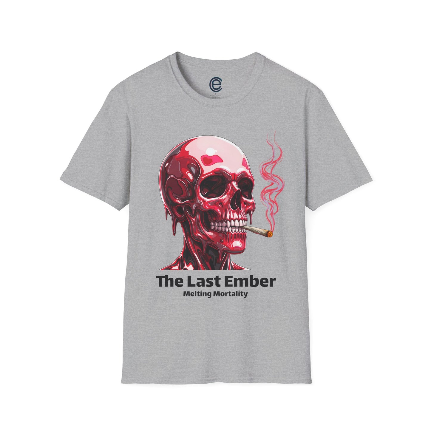 Melting Mortality T-Shirt