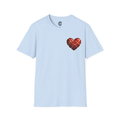 Owner Of A Broken Heart - Cornsilk Graphic T-Shirt