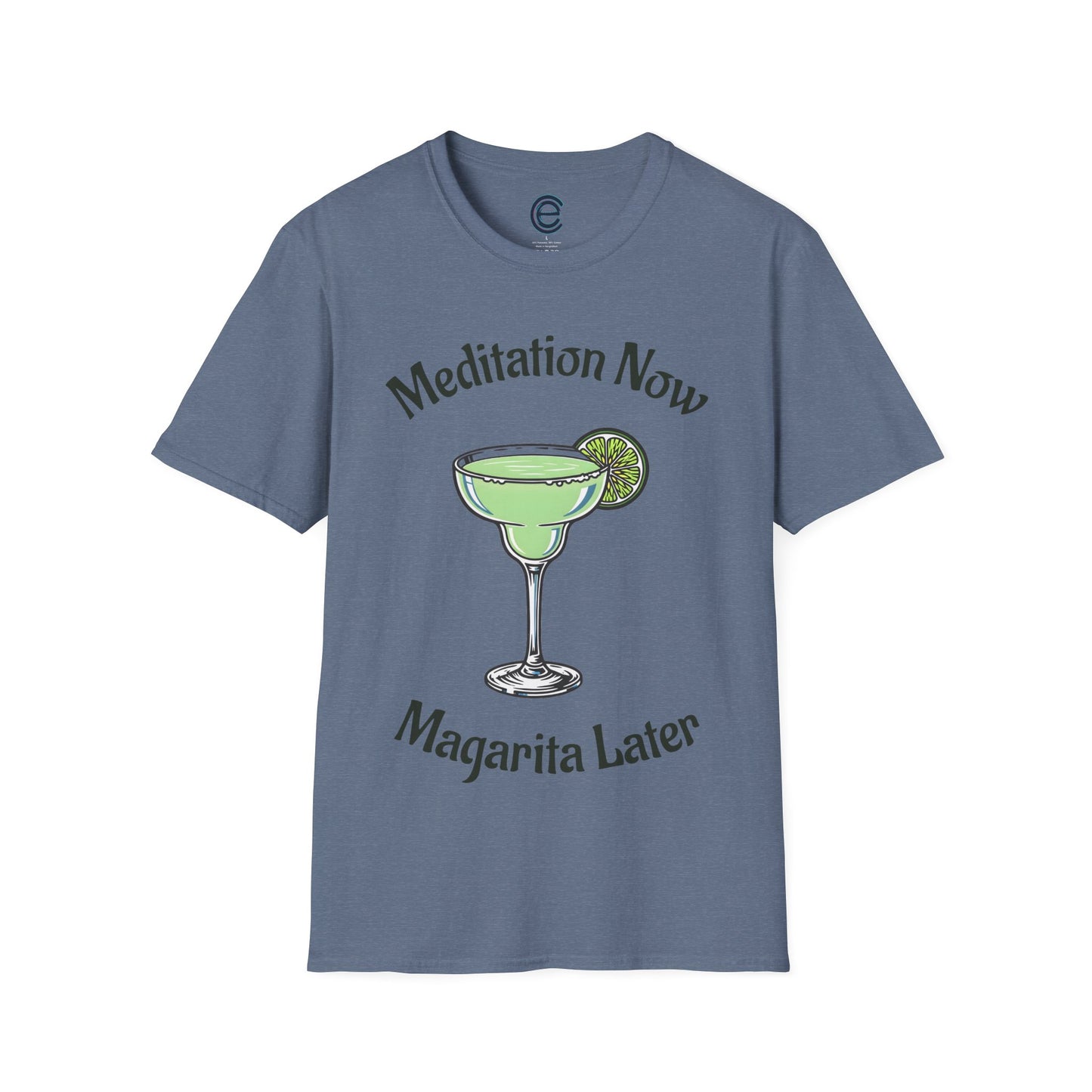 Meditation & Margarita T-Shirt