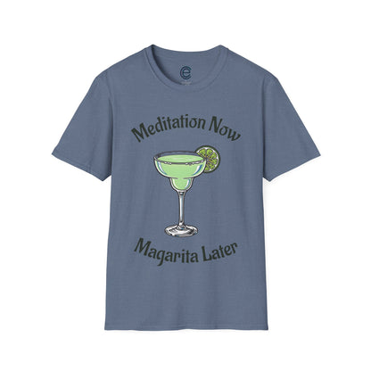 Meditation & Margarita T-Shirt