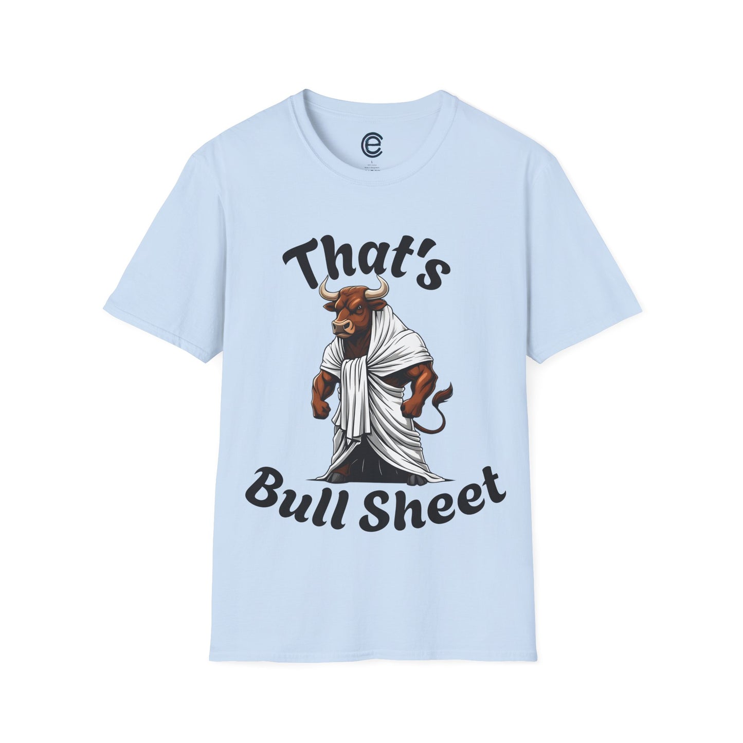 Bull Sheet T-Shirt