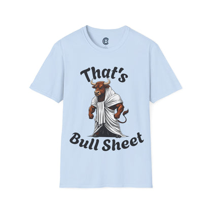 Bull Sheet T-Shirt
