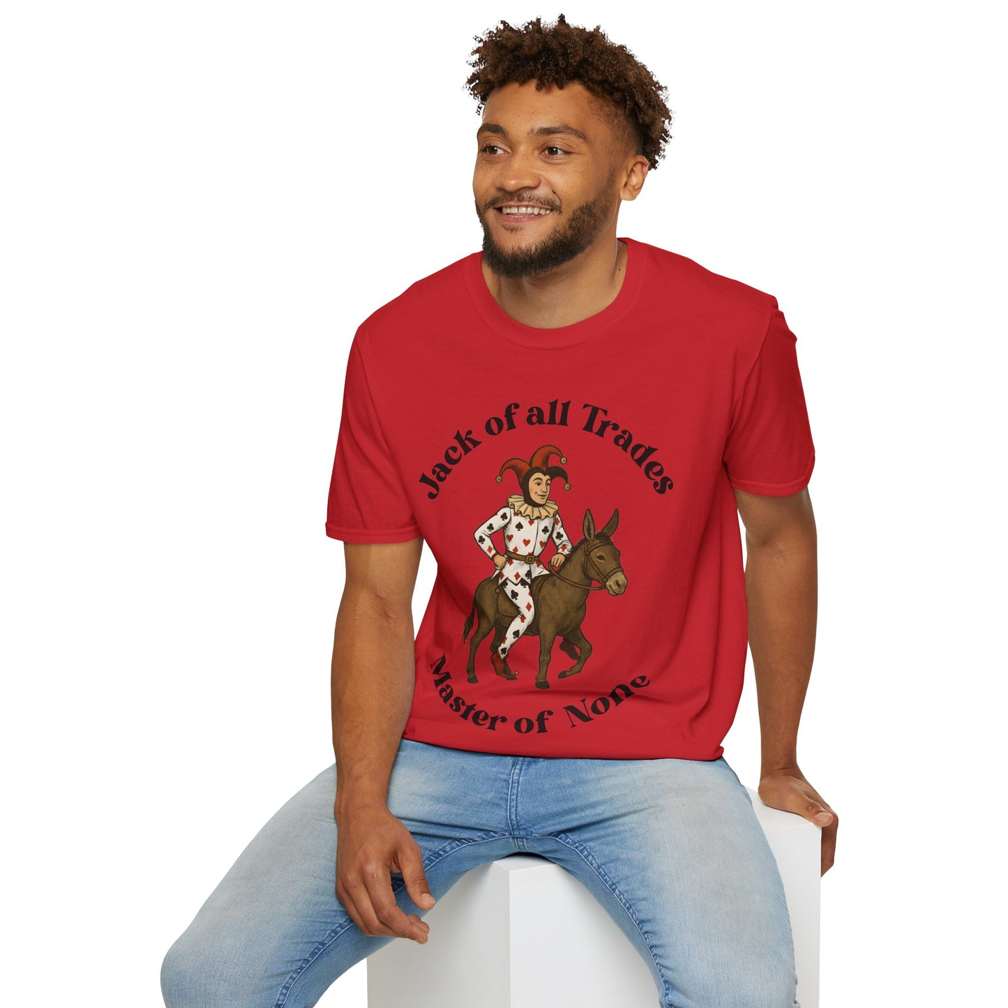 Jack of all Trades T-Shirt