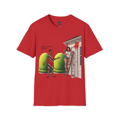 I Want Meh Brush T-Shirt