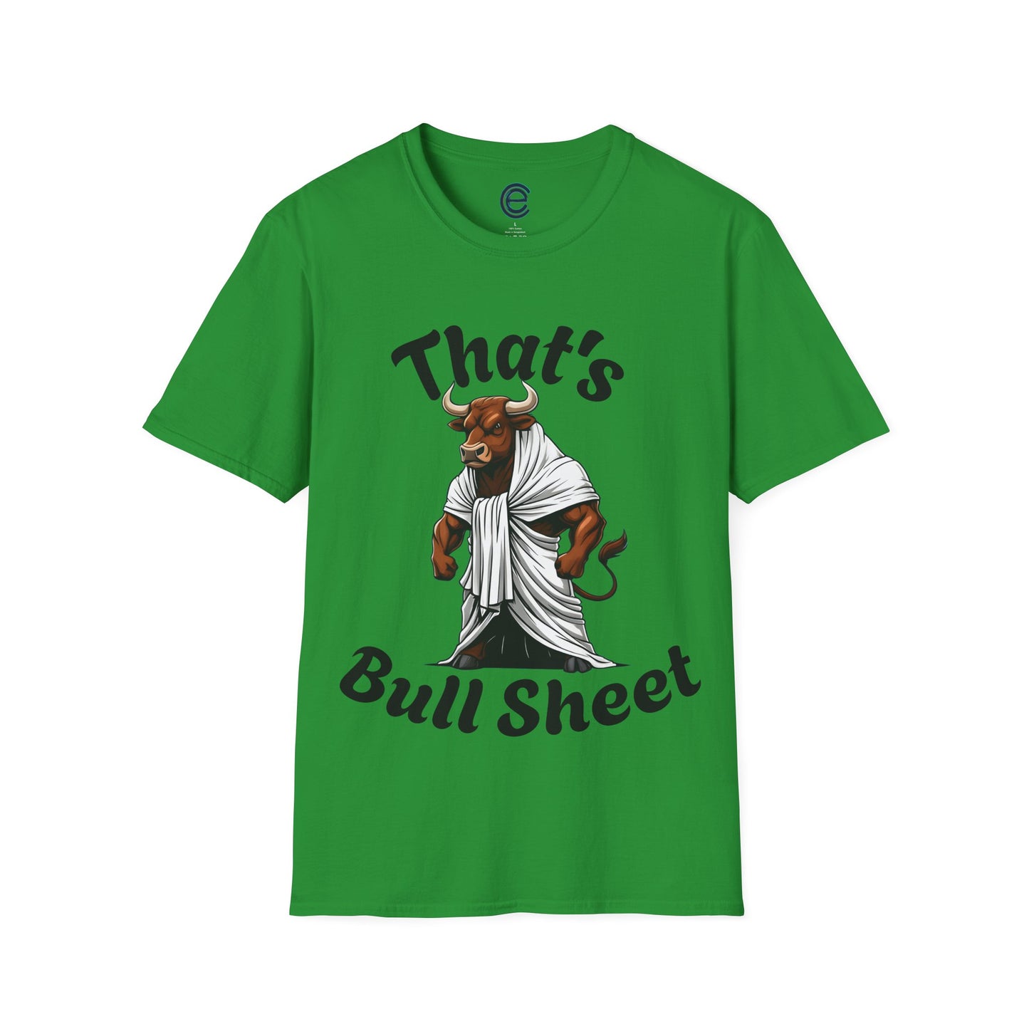 Bull Sheet T-Shirt