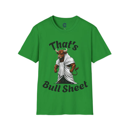 Bull Sheet T-Shirt