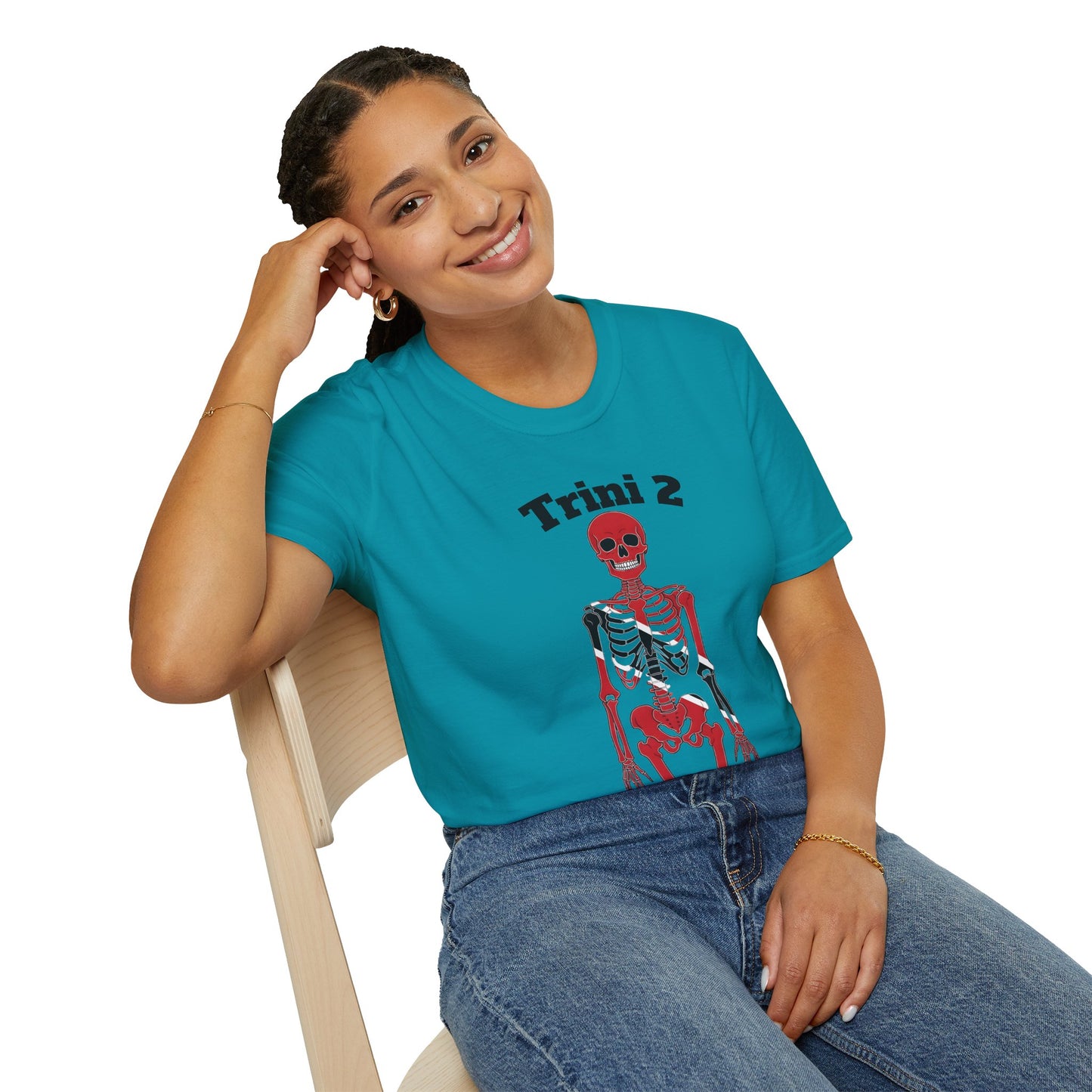 TrinBago 2 d' Bone T-Shirt