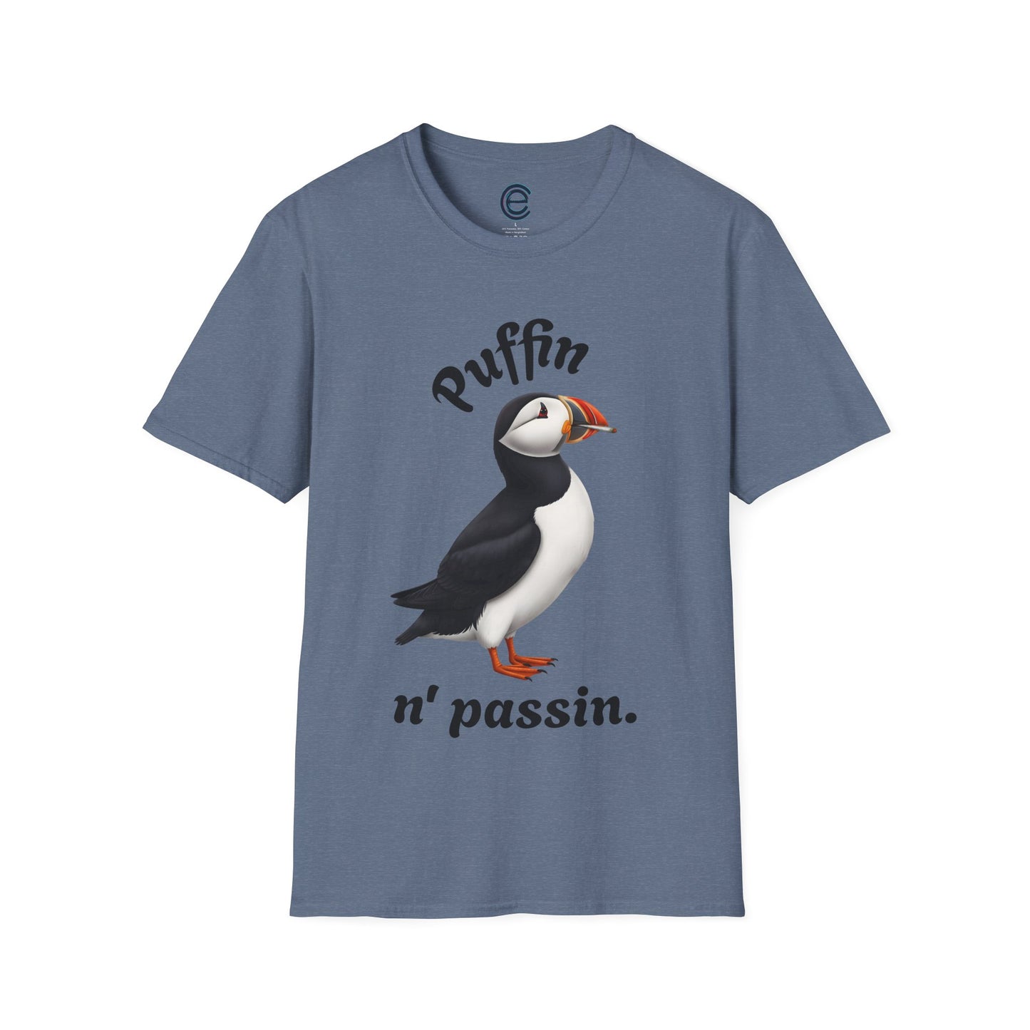Puffin n' Passin T-Shirt
