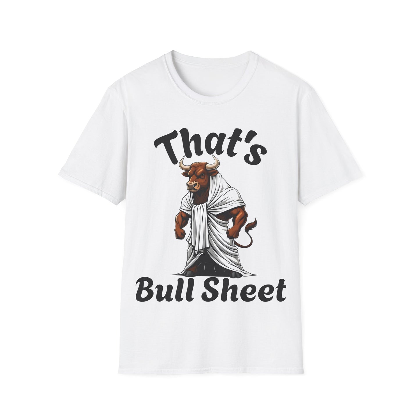 Bull Sheet T-Shirt