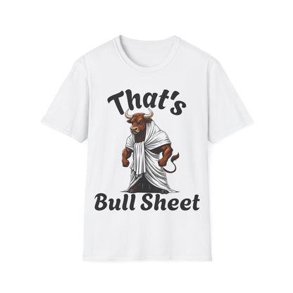 Bull Sheet T-Shirt