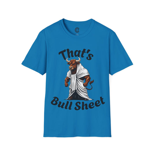 Bull Sheet T-Shirt