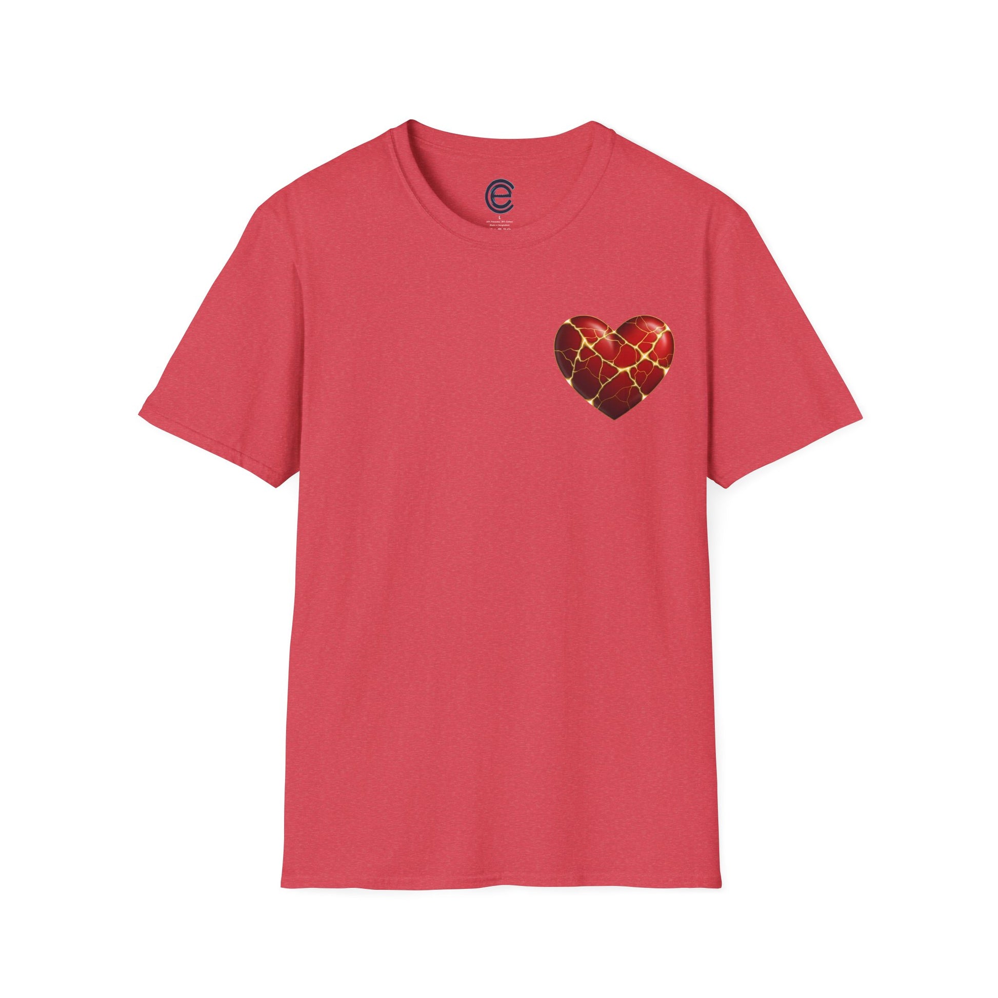 Owner Of A Broken Heart - Black Graphic T-Shirt