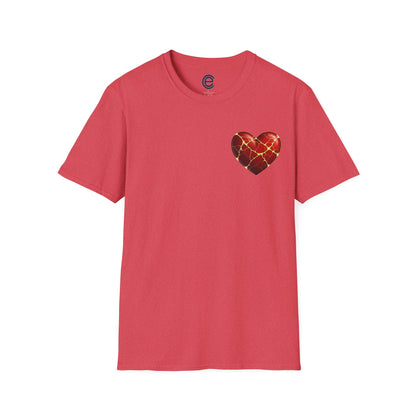 Owner Of A Broken Heart - Black Graphic T-Shirt
