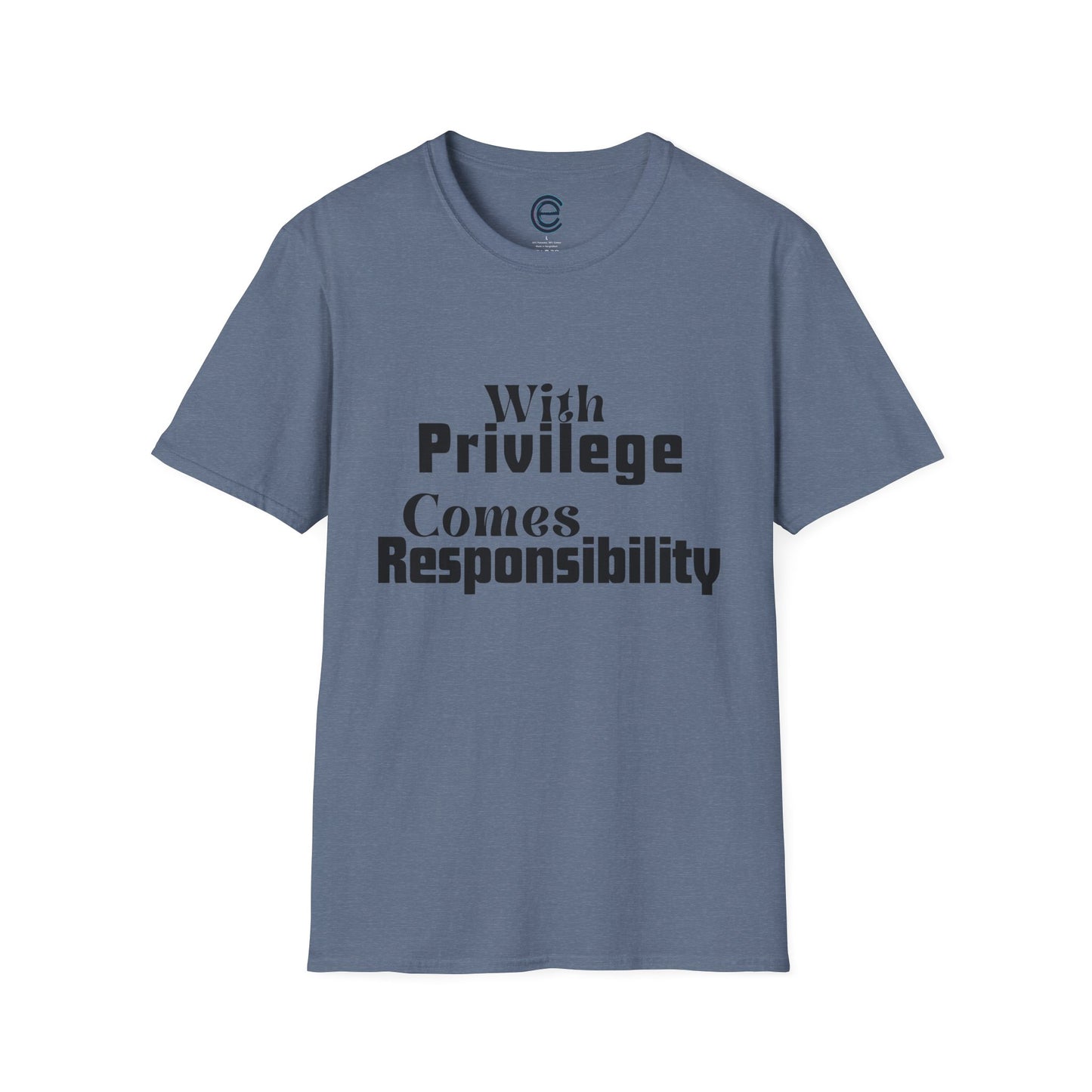 Privilege & Responsibility T-Shirt