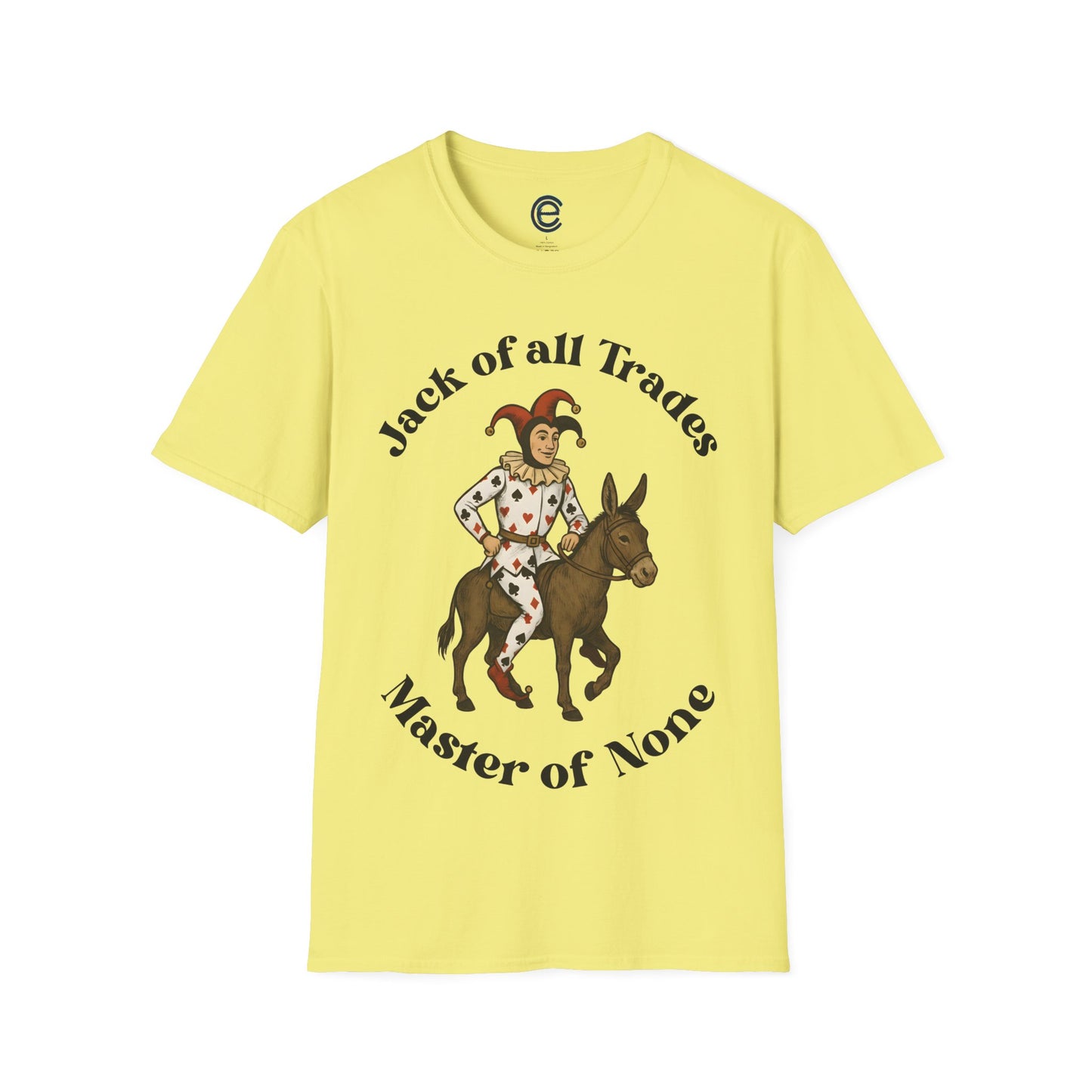 Jack of all Trades T-Shirt