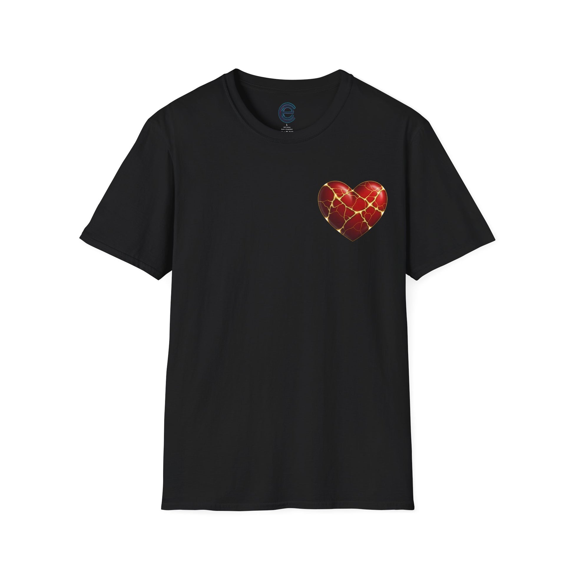 Owner Of A Broken Heart - Daisy Graphic T-Shirt