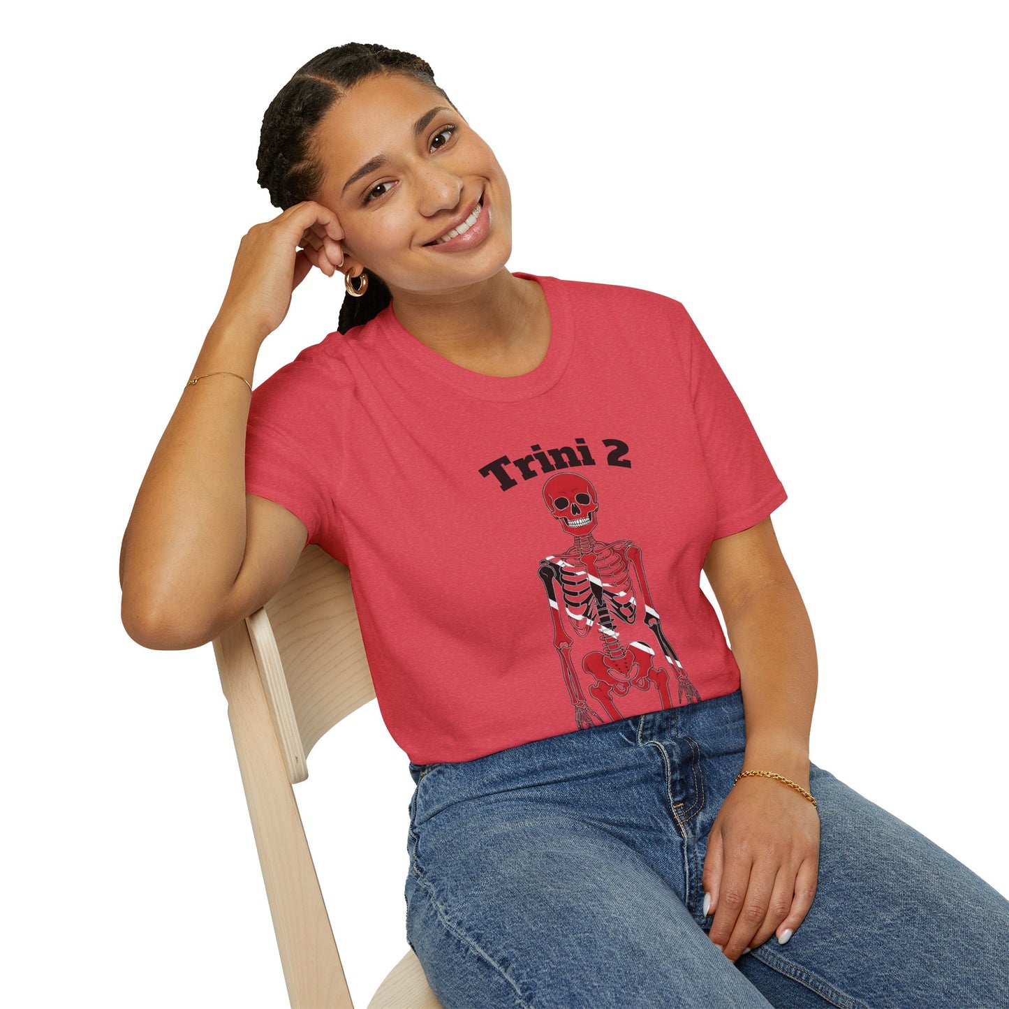 TrinBago 2 d' Bone T-Shirt
