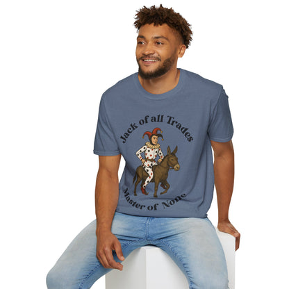Jack of all Trades T-Shirt