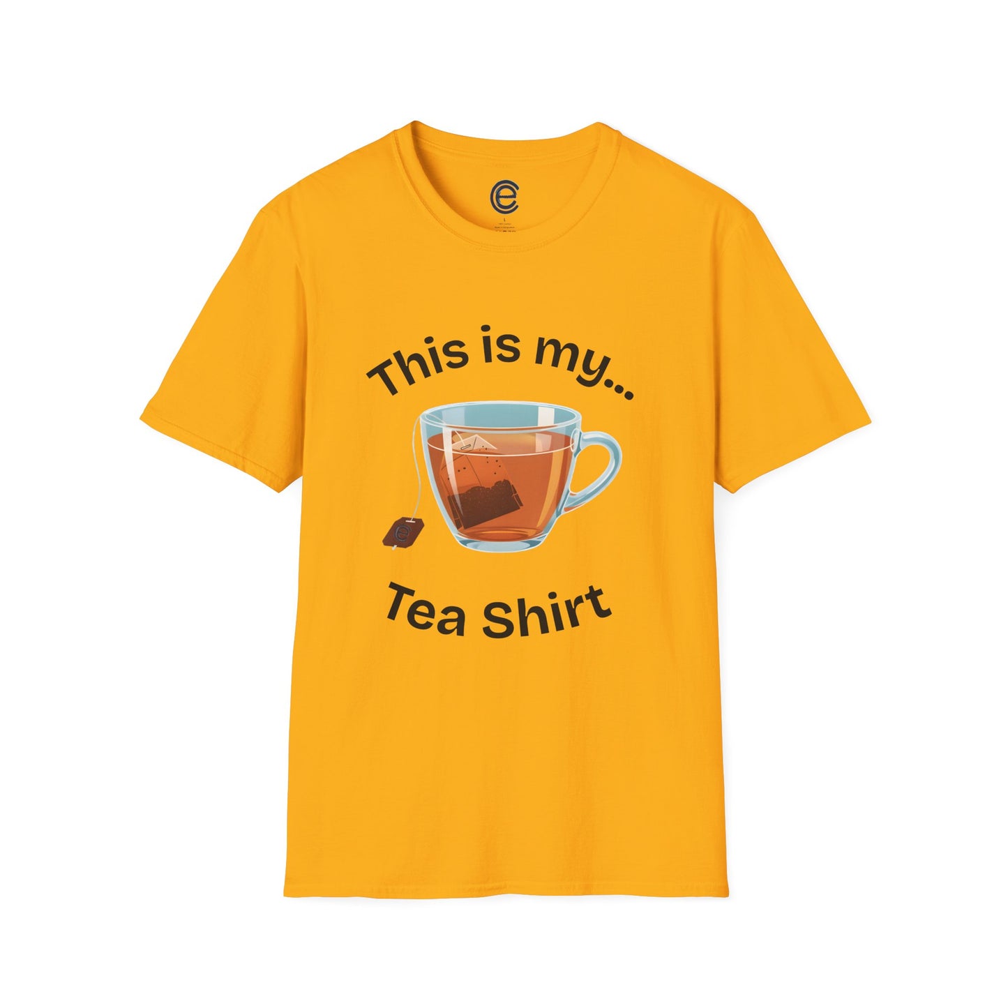 This Is My Tea-Shirt