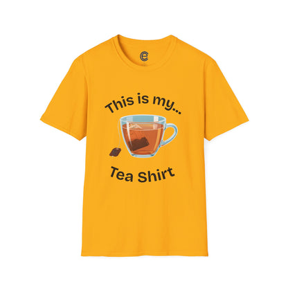 This Is My Tea-Shirt